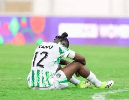 Some Could Not Eat, Kanu Reveals Super Falcons’ Reaction to WAFCON Exit