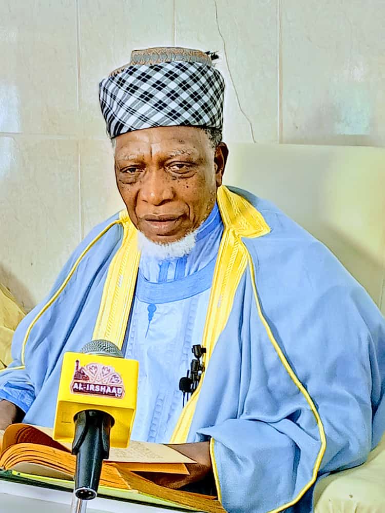 ‘I Won’t Apologise’ — Islamic Cleric Defends Muslim-Muslim Ticket Remark