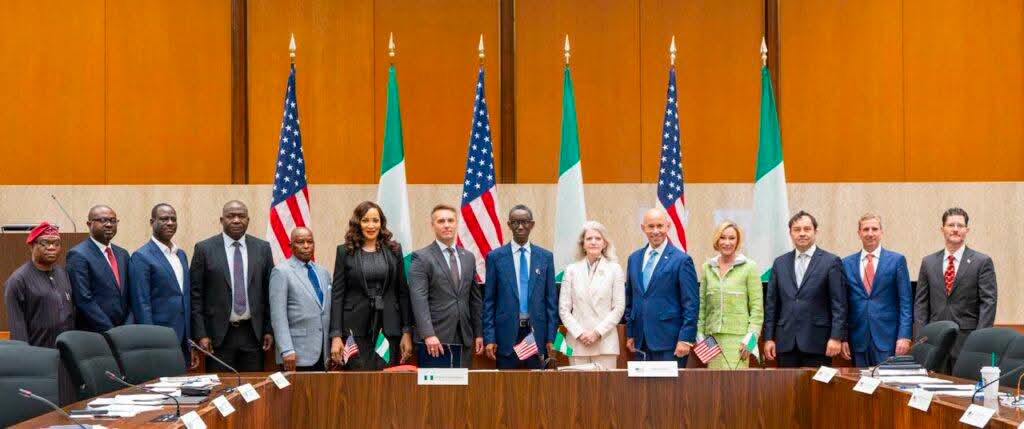NSA, Defence Minister, Others Storm US Over Insecurity in Nigeria