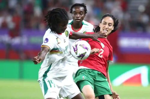 Cameroon Stun Hosts Morocco on Penalties to Reach WAFCON Final