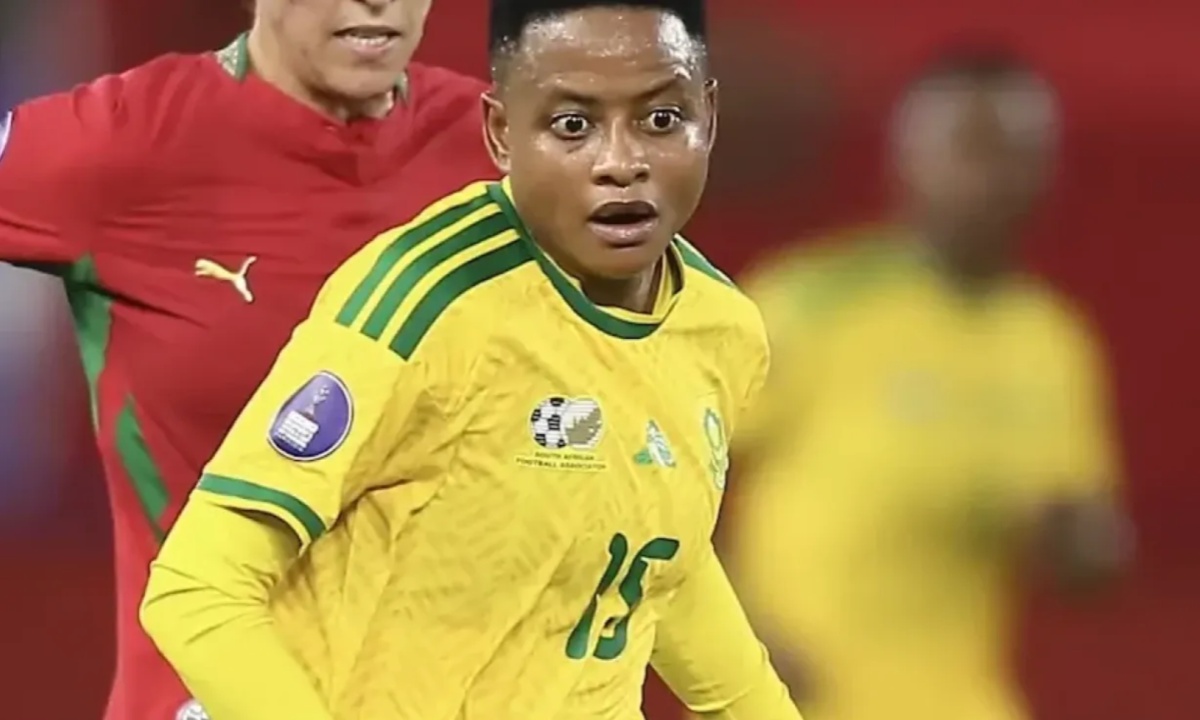 2027 WWC Playoffs: Banyana Will Fight Hard to Beat Super Falcons — Jane