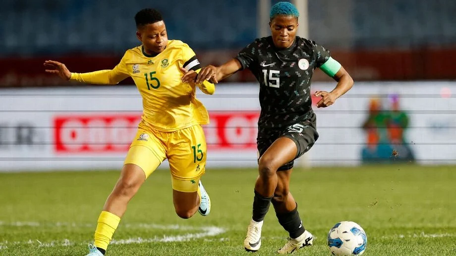 Super Falcons Miss First Women’s World Cup After 2-1 South Africa Loss