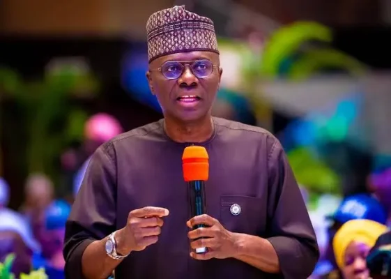 Sanwo-Olu Inaugurates Mid-Level Agro-Produce Hub in Agege