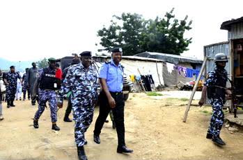 Kogi, Edo CPs Conduct Joint Patrol, Rescue Nine Kidnap Victims