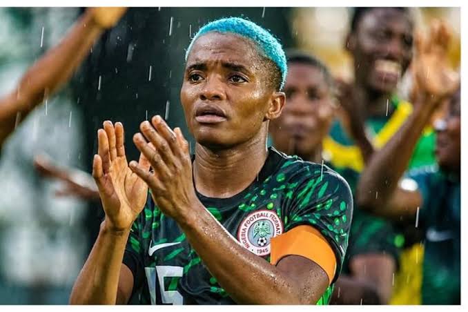 What We Learnt From World Cup Failure — Super Falcons’ Ajibade