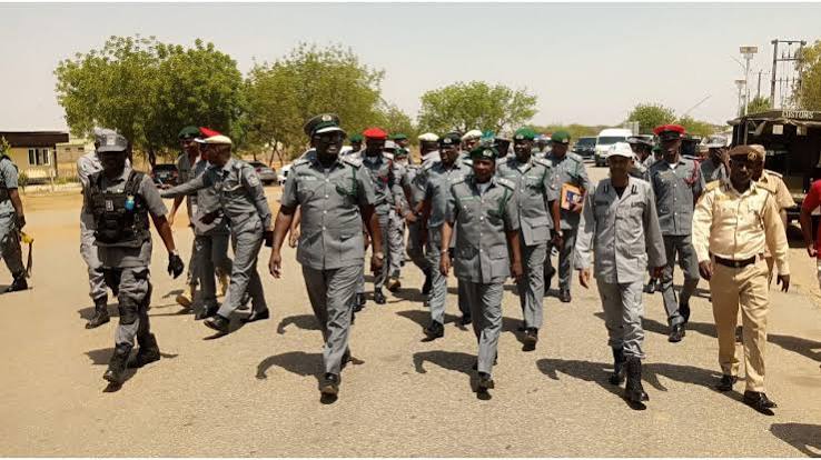 Ogun Customs Intercept ₦3.57bn Contraband, Promise Smugglers Tougher Time