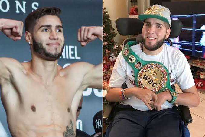 Ex-Puerto Rican Boxer Prichard Colón Dies at 33