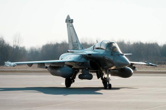 NATO Jets Shoot Down Drone in Latvian Airspace