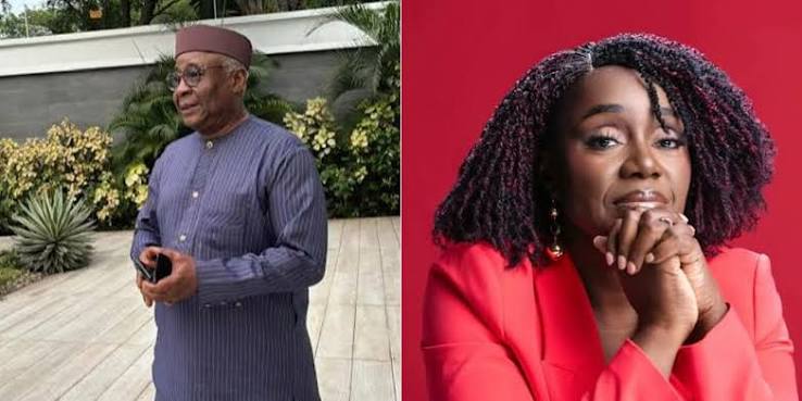 I’m Heartbroken but Thankful, Ex-Minister Adeosun Mourns Husband