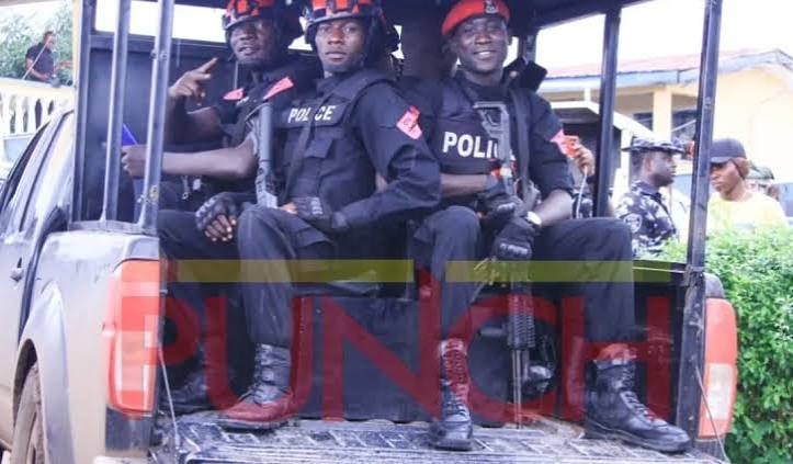 Niger Police Arrest 147 Suspects in Raids, Recover Weapons, Cannabis