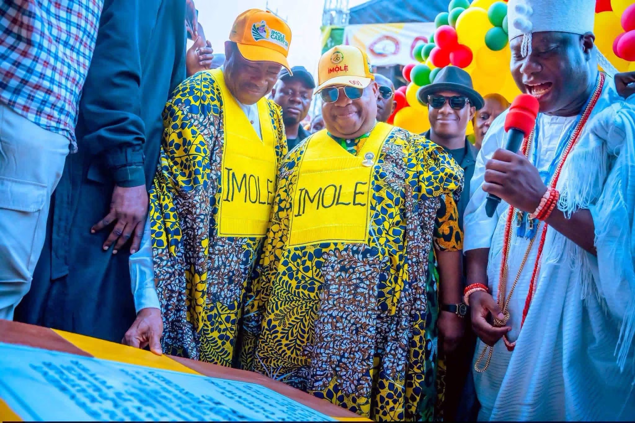 Lagere Flyover: GNA Commends Adeleke, Says ‘Ile-Ife Has Something to Celebrate’, Challenges Every Gov to Deliver for the People