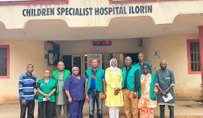 Kwara Orders Oxygen Cylinders for Children’s Hospital
