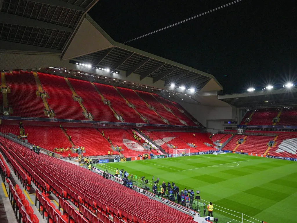 Liverpool Sells Minority Stake to Jeff Bezos-Backed Consortium