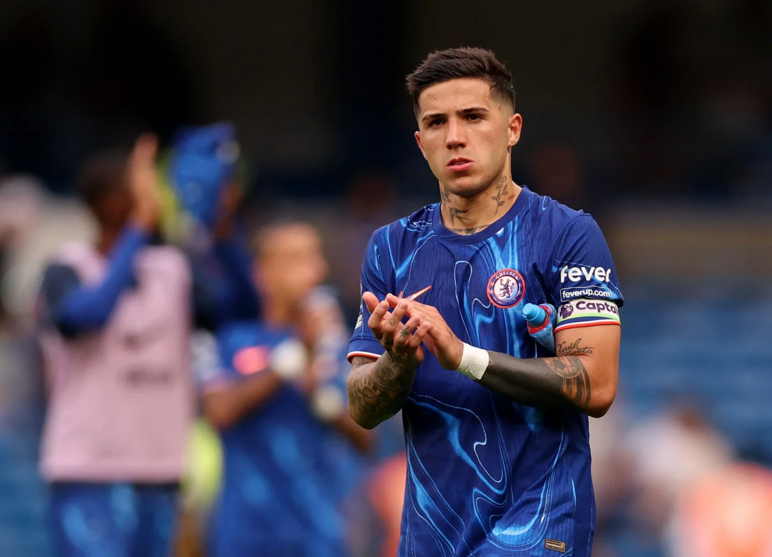 EPL: No Official Offer for Fernández as Chelsea Deadline Expires — Reports