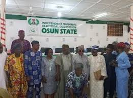Osun 2026 — Early Arrival of INEC Ad Hoc Staff in Ilesa, Accreditation Begins