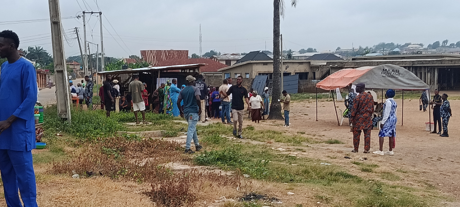 Osun Decides: Voting Disrupted as Violence Erupts in Ejigbo