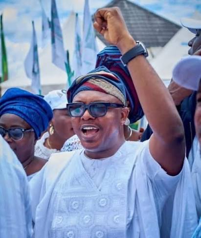 OsunDecides2026: APC Deputy Gov Candidate Hails Voters’ Turnout