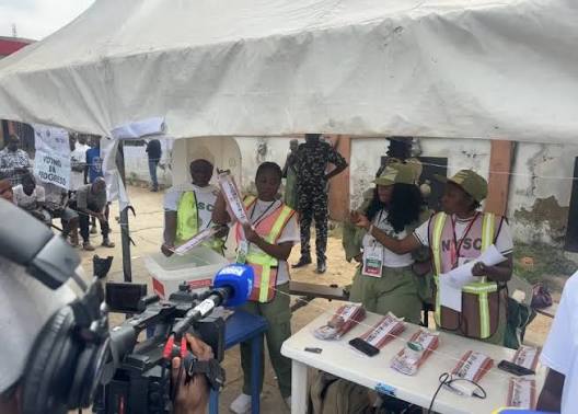OsunDecides2026: INEC Commences Sorting, Counting of Votes