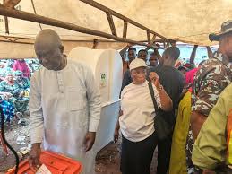 OsunDecides2026: Ex-Minister Decries Slow BVAS Performance