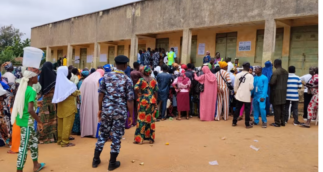 Osun Election: Police Arrest Officer Over Accidental Tear Gas Discharge in Modakeke