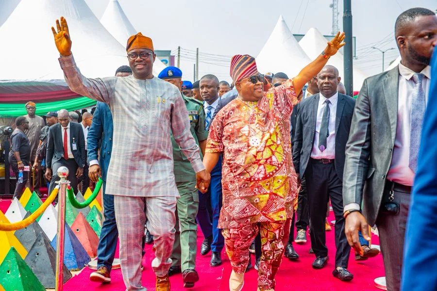 OsunDecides2026: Makinde Congratulates Adeleke, Says Voters’ Will Prevailed