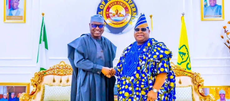 OsunDecides2026: ‘This Is Democracy,’ Oyebanji Hails Adeleke’s Re-election