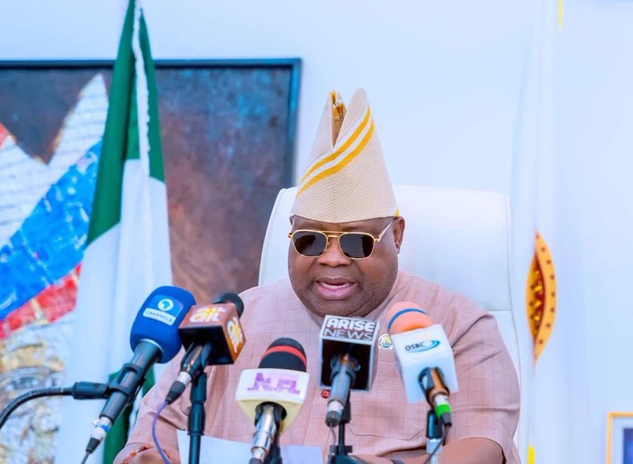 Osun Poll: Your Strides Paid Off, NGF Hails Adeleke’s Re-election