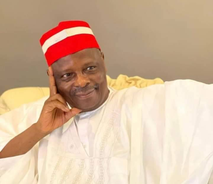 2027: I’m Not Bothered About ‘Spare Tyre’ Tag for Vice-Presidents — Kwankwaso