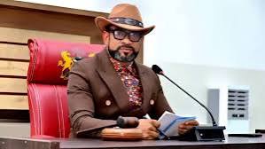 Edo Assembly Speaker resigns