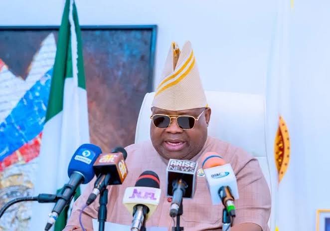 Adeleke’s dancing was political language, not weakness, says APC youth leader