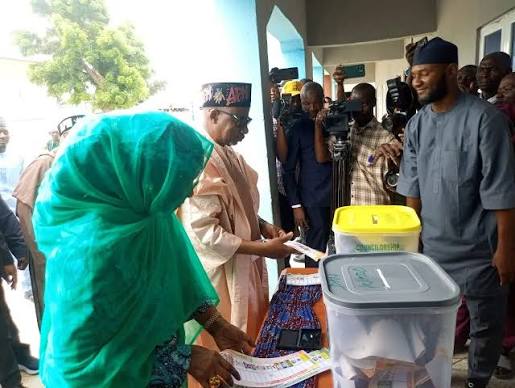 Election not a do-or-die affair, says Bala Mohammed after casting vote