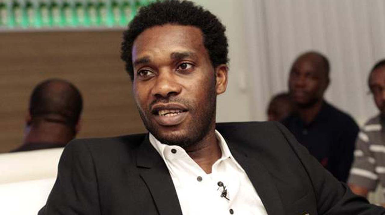 Why I Never Won African Player of the Year — Okocha