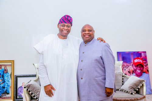 Davido’s Father: What I Did After Hearing APC Gave N50,000 Per Vote