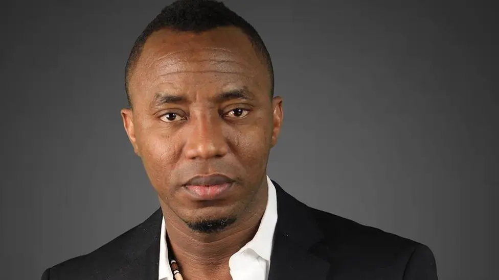 Sowore Blasts Nigerians Celebrating IBB at 85