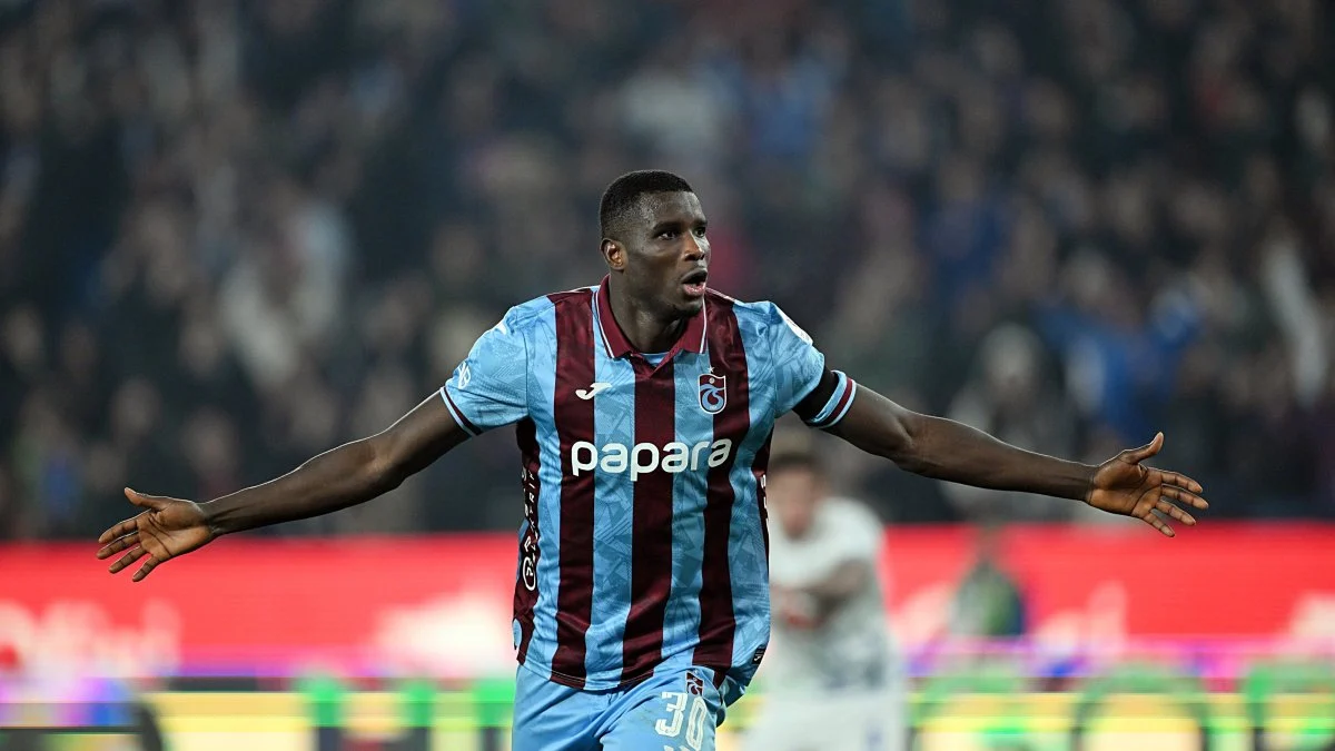 Trabzonspor Tell Saudis to Pay €30m for Onuachu