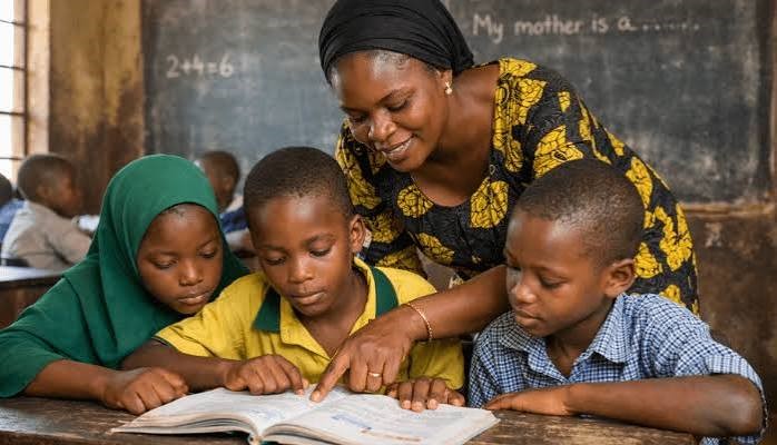 Teacher Crisis: 32m Nigerian Pupils Share 592,077 Teachers