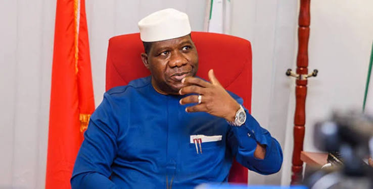 Osun Poll, Senate Leader Urges APC Candidate to Congratulate Adeleke