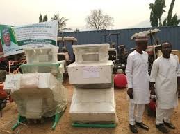 FGN/IFAD-VCDP Distribute Farm Equipment to Farmers to Boost Food Security in Kogi, Empower 33 PWDs