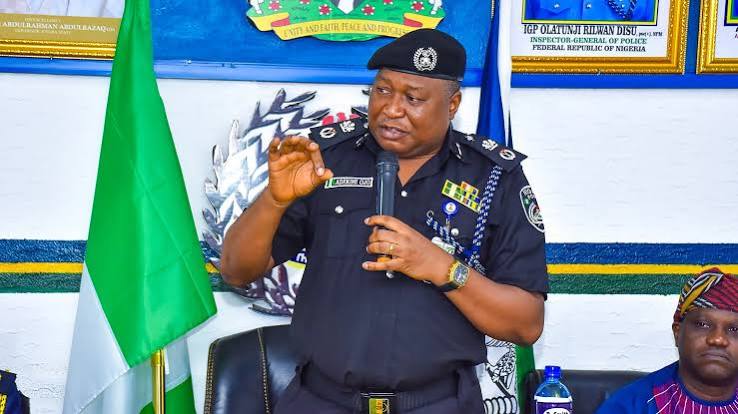 Kwara CP Orders Strict Traffic Enforcement