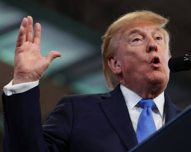 Trump Declares Strait of Hormuz New US Territory in Social Media Post