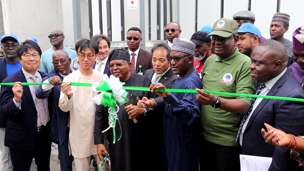 FG Commissions Upgraded Ijora, Apapa Substations, Adds 208MW to Grid in Lagos