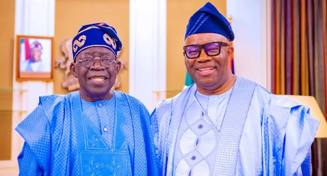 2027: Tinubu Meets Akpabio, Doguwa, Others as Presidential Campaigns Begin Today