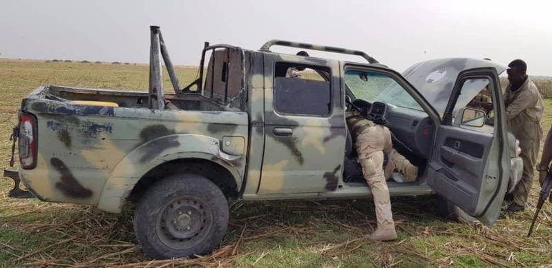 Suspected Boko Haram Terrorists Kill Police Inspector, Seven Others in Adamawa