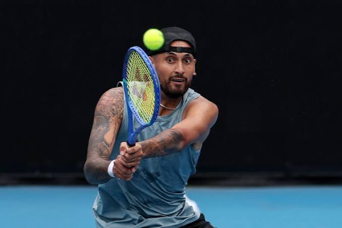 Nick Kyrgios Suspended After Testing Positive for Cocaine