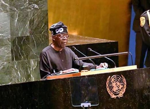 Tinubu to Address World Leaders at UN General Assembly September 23