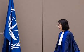 Tokyo Opposes US Sanctions on Japanese ICC Chief