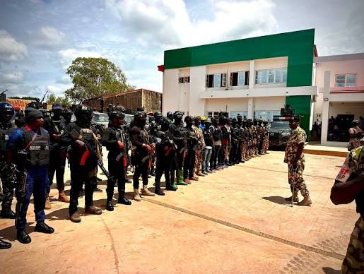 Military Relocates Operation Safe Haven Headquarters Following Plateau Killings
