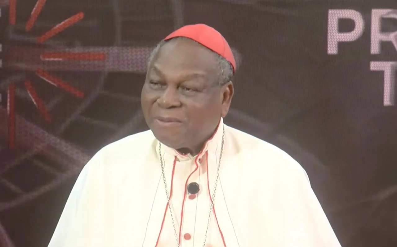 I’m Not Afraid of Anybody, Onaiyekan Rebuts Presidency Criticism