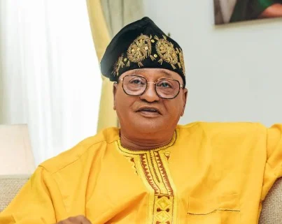 Why We Can’t Move Ogogo for Spiritual Treatment — Jide Kosoko
