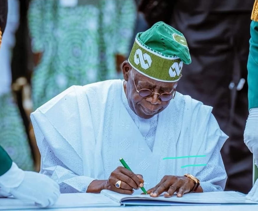 Tinubu Appoints Abel Enitan Head of Civil Service of the Federation
